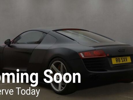Audi R8 4.2 R8 4.2 Quattro Semi-Auto 4WD 2dr 2