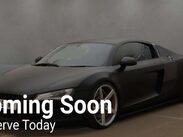 Audi R8 4.2 R8 4.2 Quattro Semi-Auto 4WD 2dr 2
