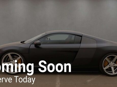 Audi R8 4.2 R8 4.2 Quattro Semi-Auto 4WD 2dr 4
