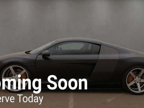 Audi R8 4.2 R8 4.2 Quattro Semi-Auto 4WD 2dr 3