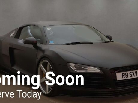 Audi R8 4.2 R8 4.2 Quattro Semi-Auto 4WD 2dr 1