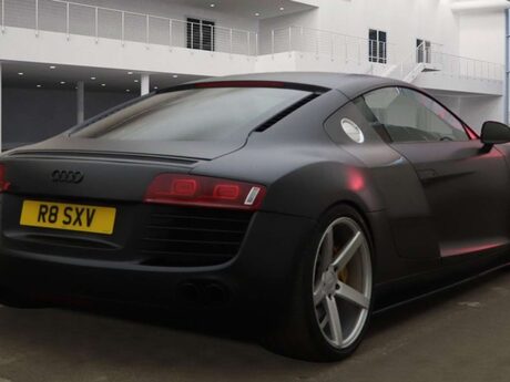 Audi R8 4.2 R8 4.2 Quattro Semi-Auto 4WD 2dr 8