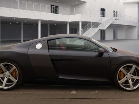 Audi R8 4.2 R8 4.2 Quattro Semi-Auto 4WD 2dr 9