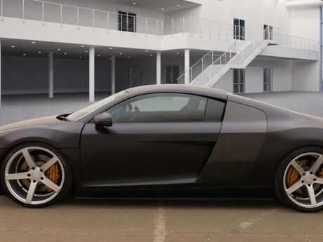 Audi R8 4.2 R8 4.2 Quattro Semi-Auto 4WD 2dr 10