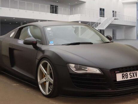 Audi R8 4.2 R8 4.2 Quattro Semi-Auto 4WD 2dr 4