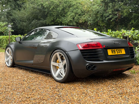 Audi R8 4.2 R8 4.2 Quattro Semi-Auto 4WD 2dr 5