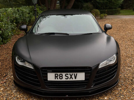 Audi R8 4.2 R8 4.2 Quattro Semi-Auto 4WD 2dr 2