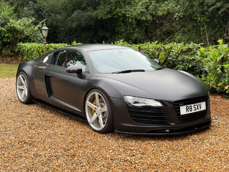 Audi R8 4.2 R8 4.2 Quattro Semi-Auto 4WD 2dr 9