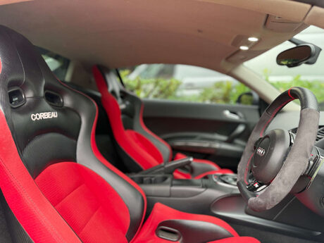 Audi R8 4.2 R8 4.2 Quattro Semi-Auto 4WD 2dr 24