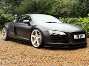 Audi R8 4.2 R8 4.2 Quattro Semi-Auto 4WD 2dr 7