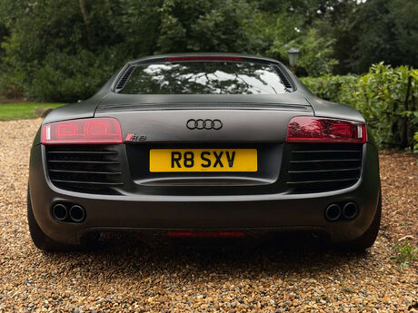 Audi R8 4.2 R8 4.2 Quattro Semi-Auto 4WD 2dr 15