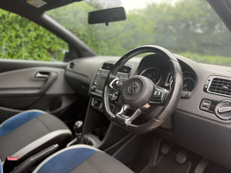 Volkswagen Polo 1.4 Polo BlueGT 5dr 21