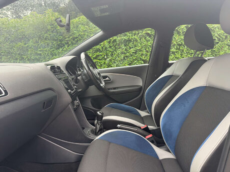 Volkswagen Polo 1.4 Polo BlueGT 5dr 46
