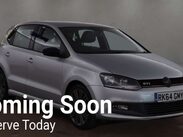 Volkswagen Polo 1.4 Polo BlueGT 5dr 1