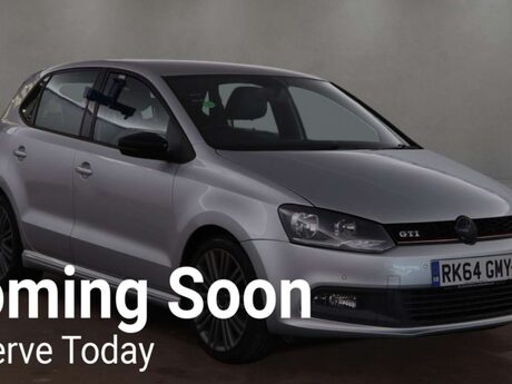 Volkswagen Polo 1.4 Polo BlueGT 5dr 1