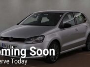 Volkswagen Polo 1.4 Polo BlueGT 5dr 2