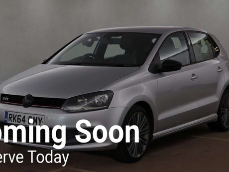 Volkswagen Polo 1.4 Polo BlueGT 5dr 2