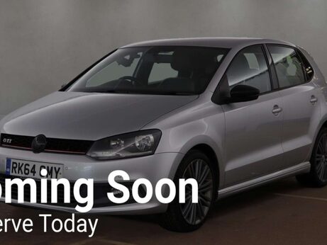 Volkswagen Polo 1.4 Polo BlueGT 5dr 1