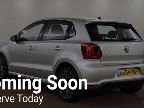 Volkswagen Polo 1.4 Polo BlueGT 5dr 2