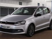 Volkswagen Polo 1.4 Polo BlueGT 5dr 6