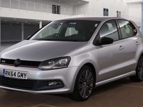 Volkswagen Polo 1.4 Polo BlueGT 5dr 6