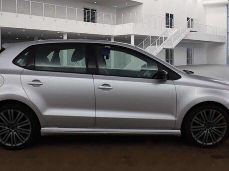 Volkswagen Polo 1.4 Polo BlueGT 5dr 8