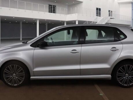 Volkswagen Polo 1.4 Polo BlueGT 5dr 9