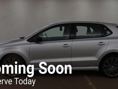 Volkswagen Polo 1.4 Polo BlueGT 5dr 4