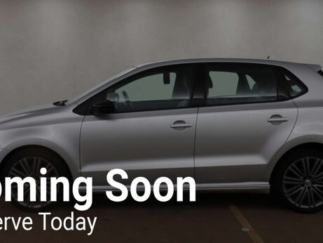Volkswagen Polo 1.4 Polo BlueGT 5dr 3