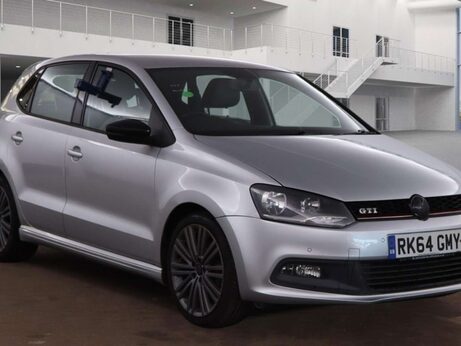 Volkswagen Polo 1.4 Polo BlueGT 5dr 4