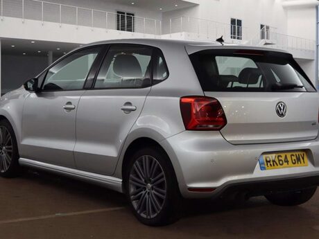 Volkswagen Polo 1.4 Polo BlueGT 5dr 7