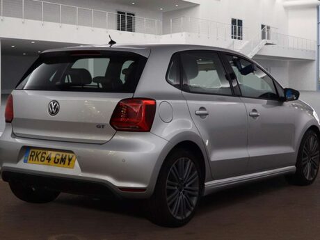 Volkswagen Polo 1.4 Polo BlueGT 5dr 10