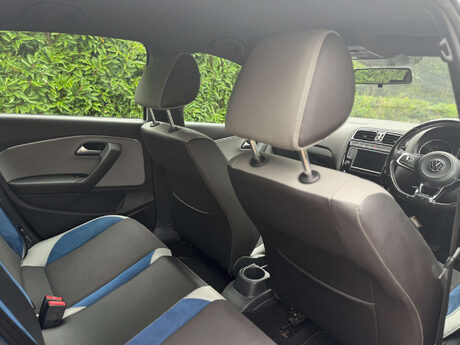 Volkswagen Polo 1.4 Polo BlueGT 5dr 48