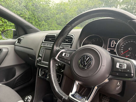 Volkswagen Polo 1.4 Polo BlueGT 5dr 25
