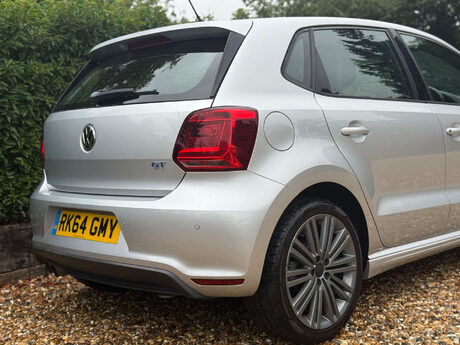 Volkswagen Polo 1.4 Polo BlueGT 5dr 16