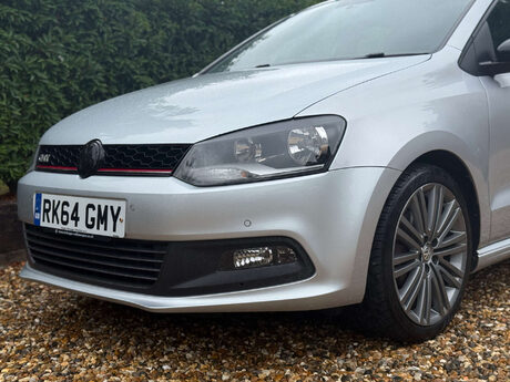 Volkswagen Polo 1.4 Polo BlueGT 5dr 7