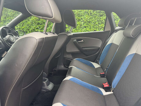 Volkswagen Polo 1.4 Polo BlueGT 5dr 28