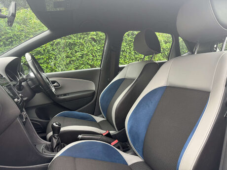 Volkswagen Polo 1.4 Polo BlueGT 5dr 45