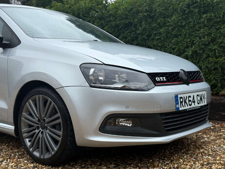 Volkswagen Polo 1.4 Polo BlueGT 5dr 4