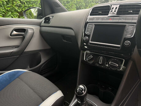 Volkswagen Polo 1.4 Polo BlueGT 5dr 23