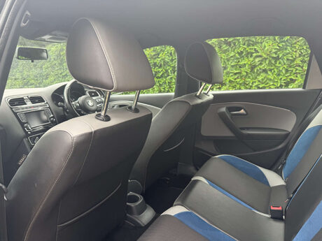 Volkswagen Polo 1.4 Polo BlueGT 5dr 30