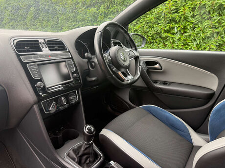 Volkswagen Polo 1.4 Polo BlueGT 5dr 18