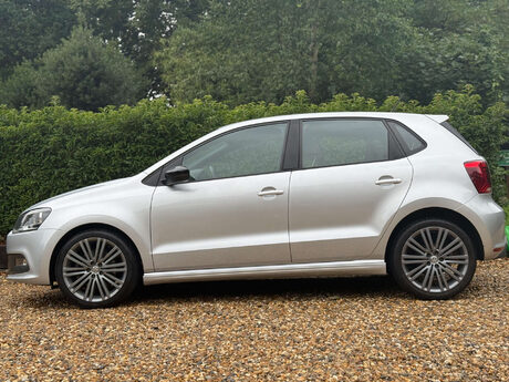 Volkswagen Polo 1.4 Polo BlueGT 5dr 9