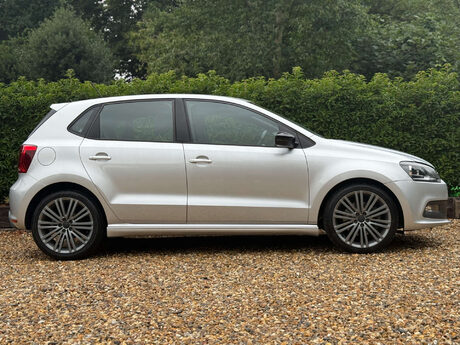 Volkswagen Polo 1.4 Polo BlueGT 5dr 14