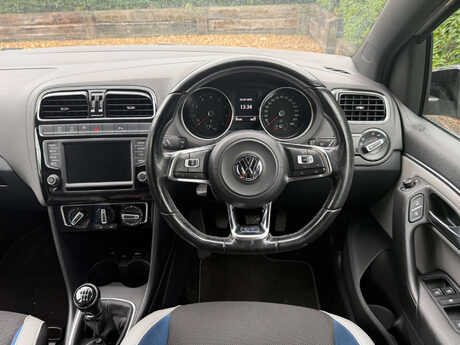 Volkswagen Polo 1.4 Polo BlueGT 5dr 40