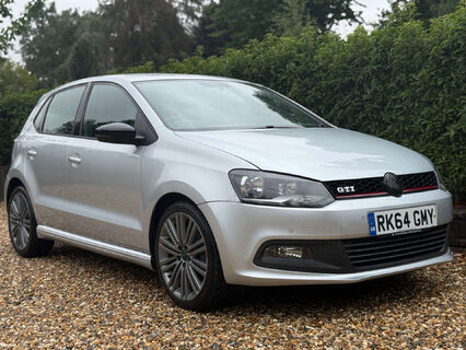 Volkswagen Polo 1.4 Polo BlueGT 5dr