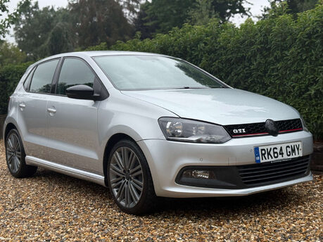 Volkswagen Polo 1.4 Polo BlueGT 5dr
