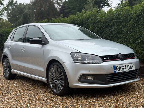 Volkswagen Polo 1.4 Polo BlueGT 5dr 1