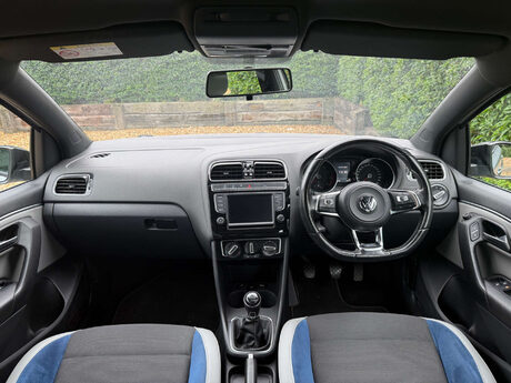 Volkswagen Polo 1.4 Polo BlueGT 5dr 20