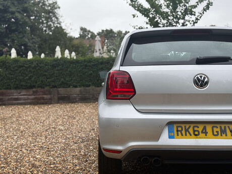 Volkswagen Polo 1.4 Polo BlueGT 5dr 12